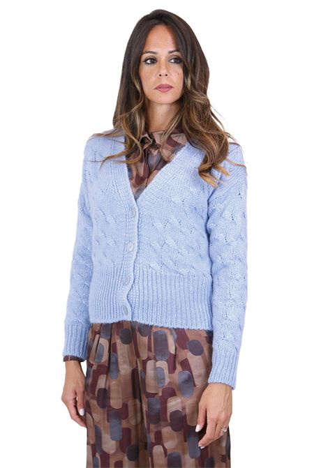 CARDIGAN TRECCE MANILA GRACE | Maglie | M401MA643